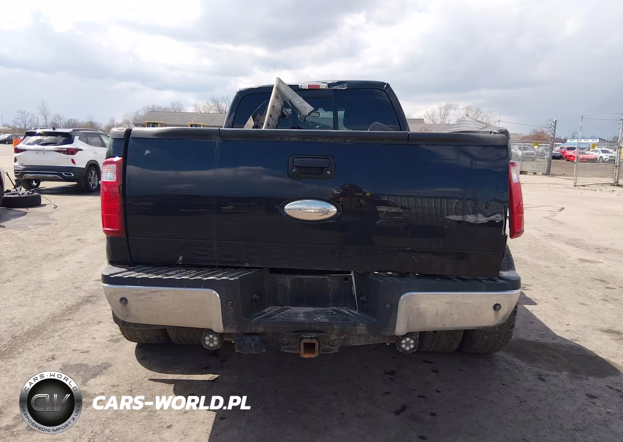 2011 Ford F-450 Lariat VIN:1FT8W4DT8BEC61461 - 16