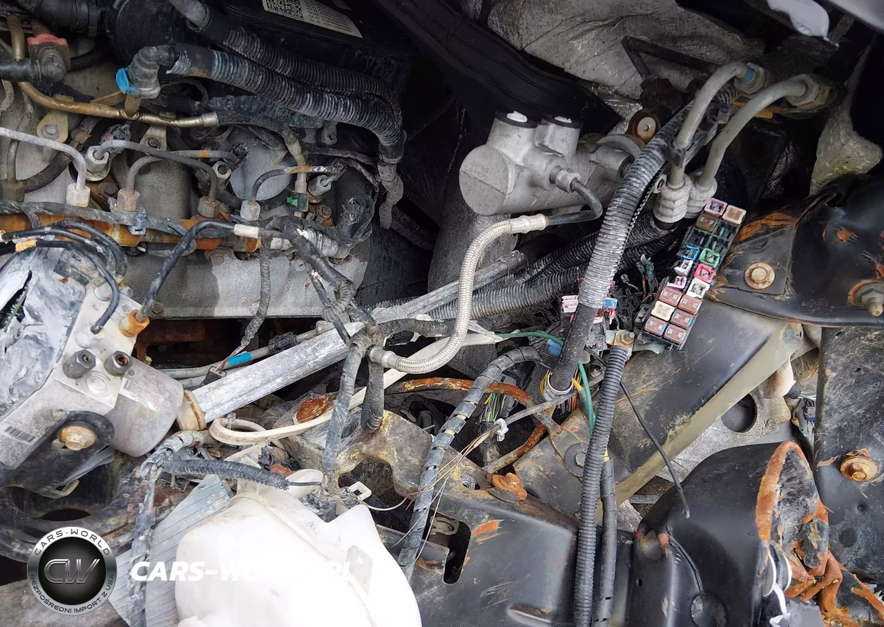 2011 Ford F-450 Lariat VIN:1FT8W4DT8BEC61461 - 18