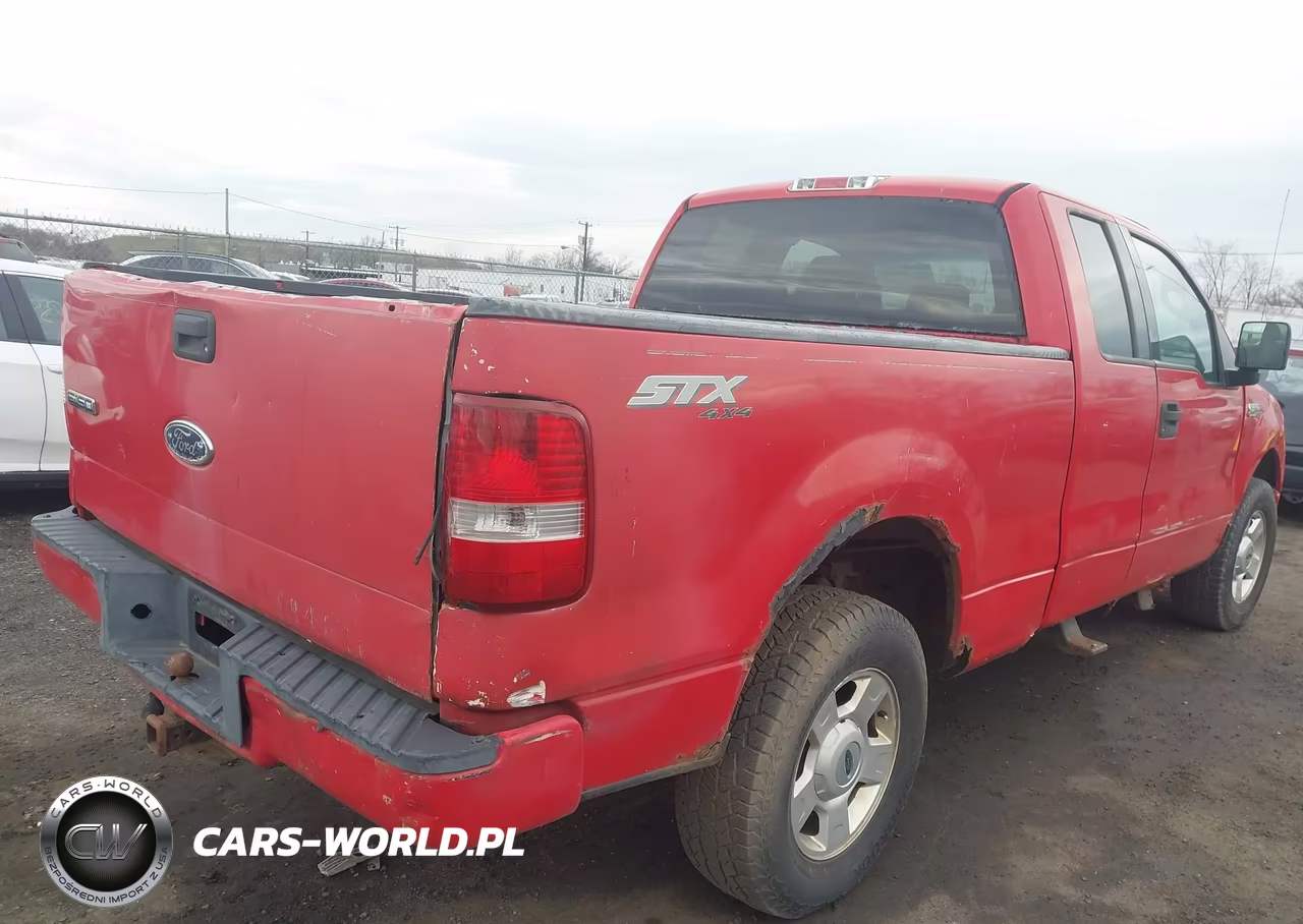 2004 Ford F-150 Stx-Xl-Xlt VIN:1FTRX14W54NB06847 - 14