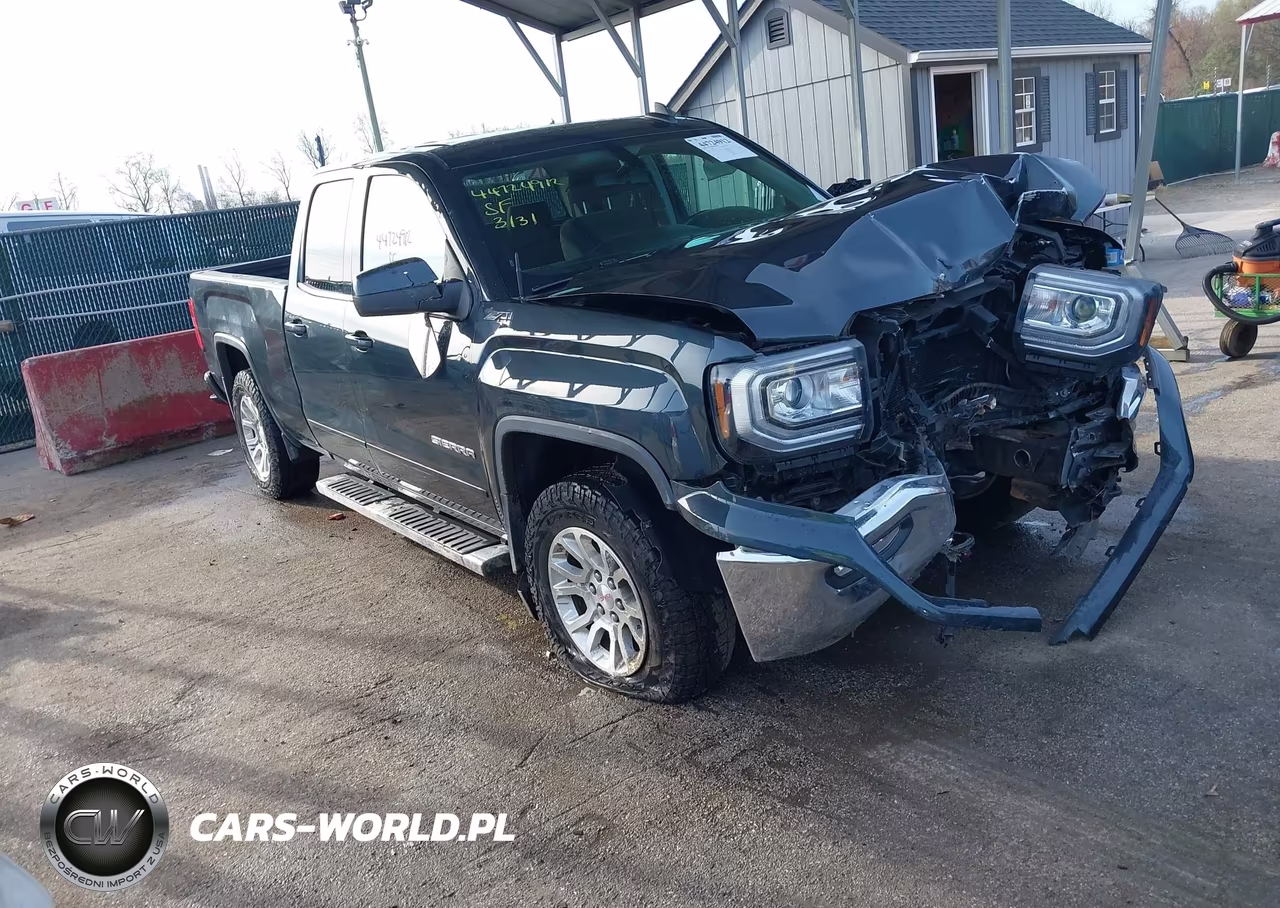 2017 GMC Sierra 1500 Sle