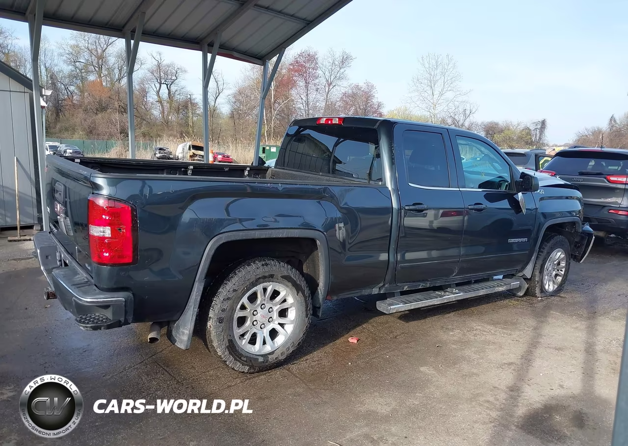 2017 GMC Sierra 1500 Sle VIN:1GTV2MEC1HZ167579 - 13