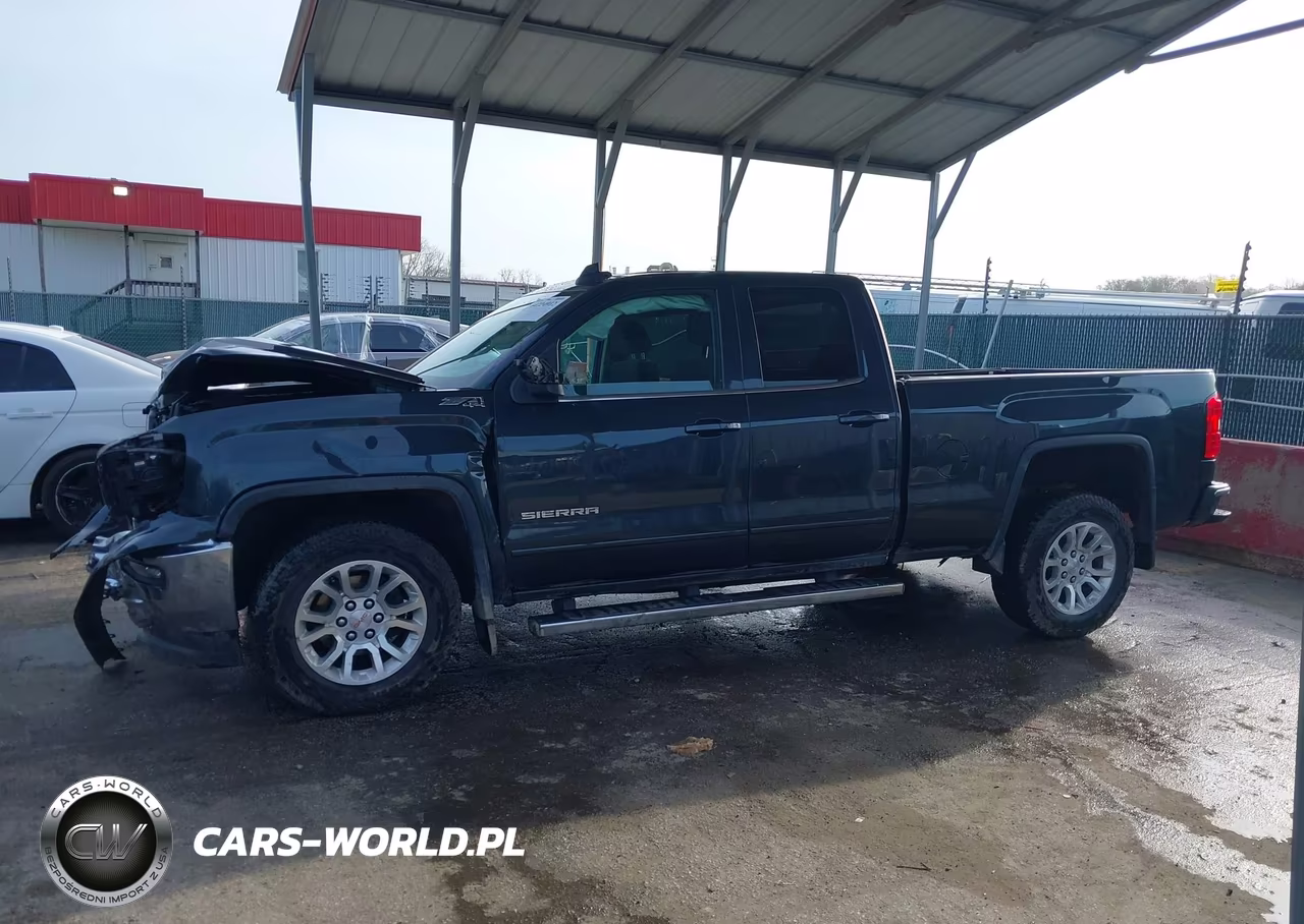 2017 GMC Sierra 1500 Sle VIN:1GTV2MEC1HZ167579 - 14