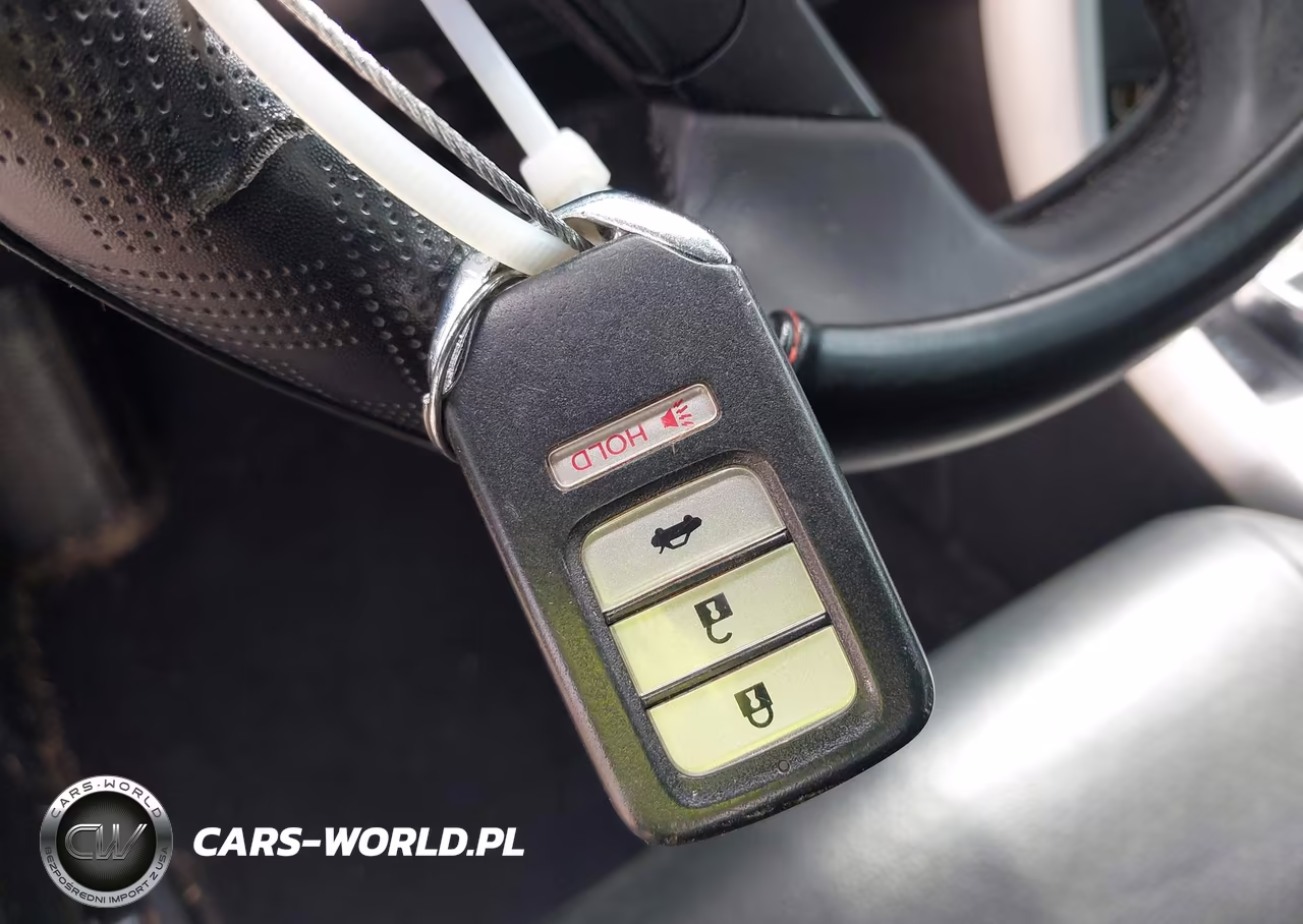 2015 Honda Accord Ex-L VIN:1HGCR2F80FA233330 - 11