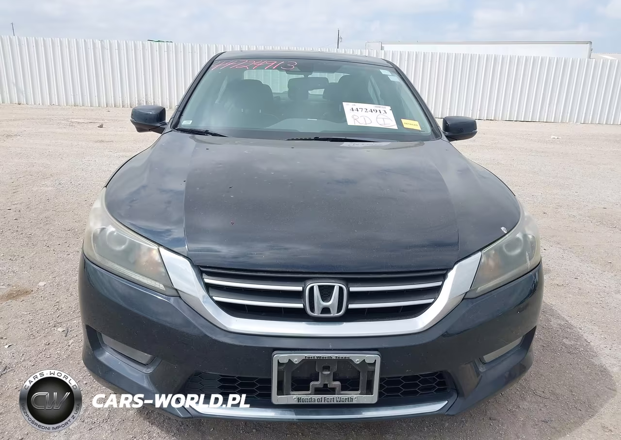 2015 Honda Accord Ex-L VIN:1HGCR2F80FA233330 - 12
