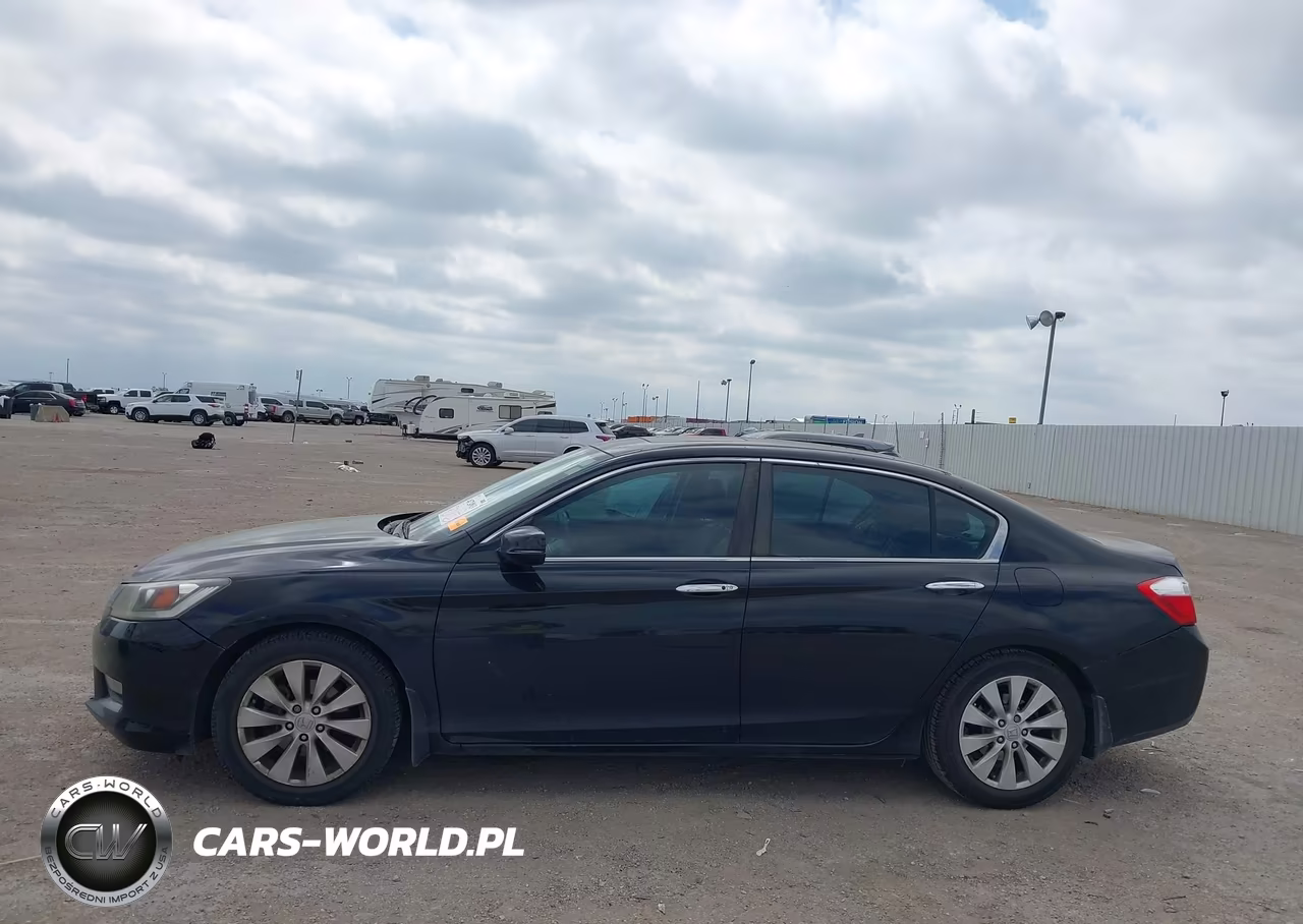 2015 Honda Accord Ex-L VIN:1HGCR2F80FA233330 - 14