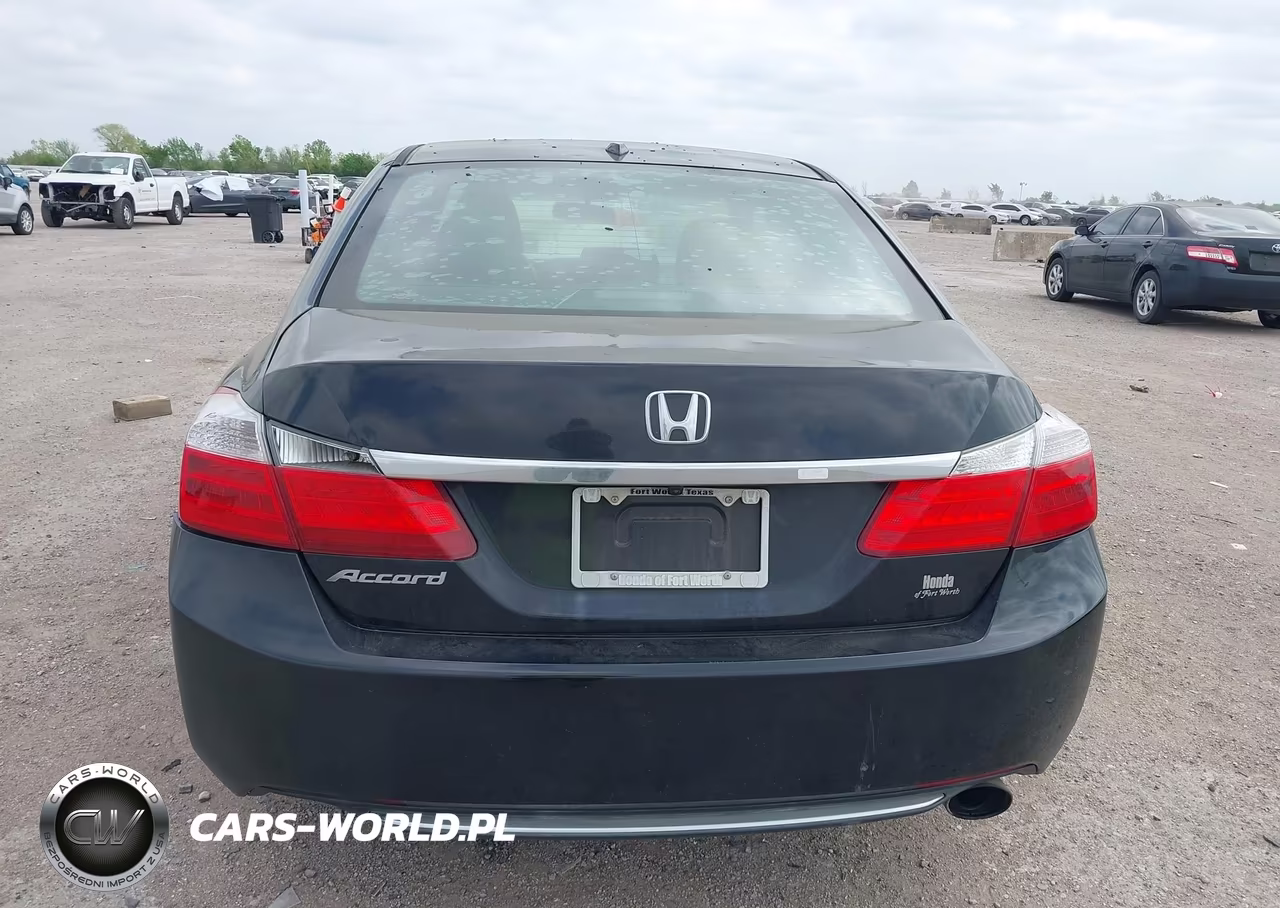 2015 Honda Accord Ex-L VIN:1HGCR2F80FA233330 - 16