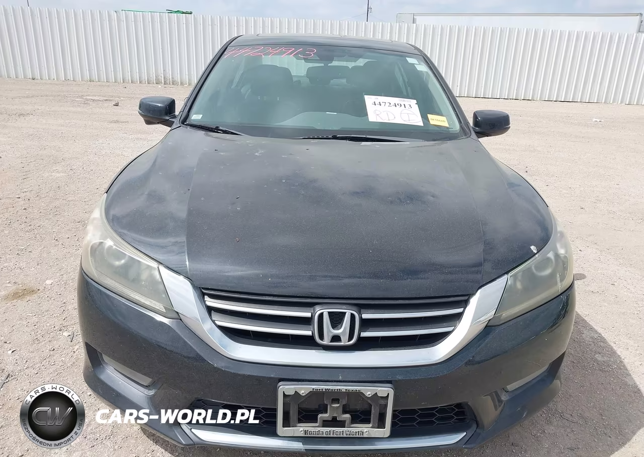 2015 Honda Accord Ex-L VIN:1HGCR2F80FA233330 - 6