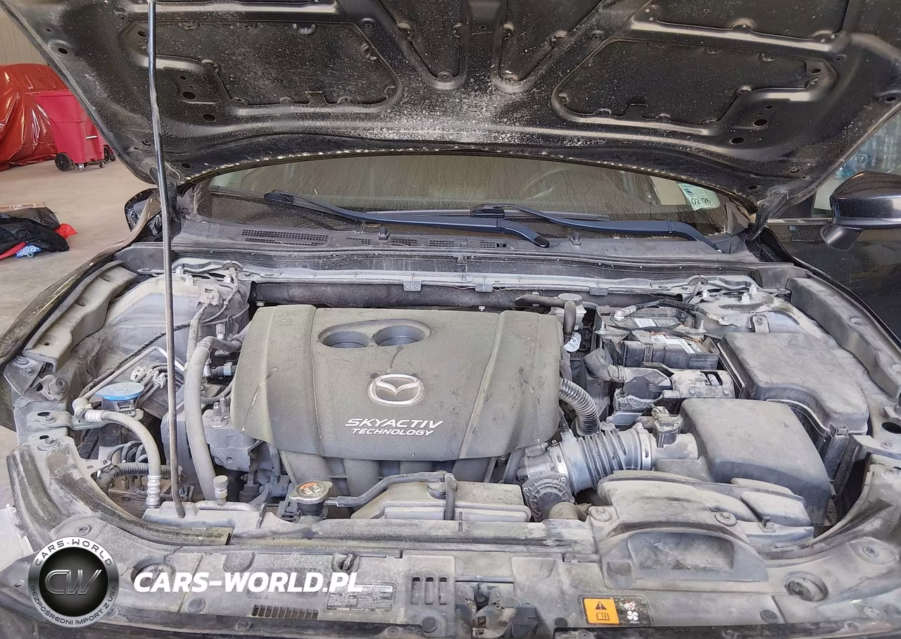2017 Mazda Mazda3 Sport VIN:3MZBN1U72HM130178 - 10