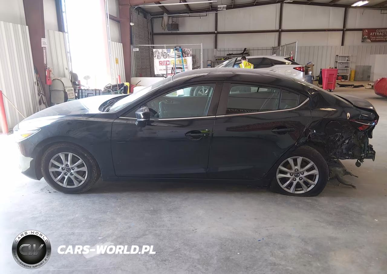2017 Mazda Mazda3 Sport VIN:3MZBN1U72HM130178 - 13
