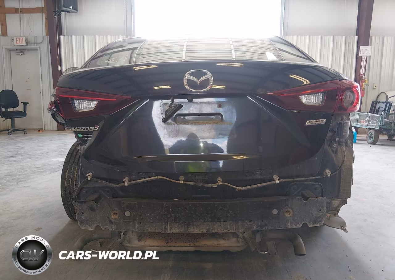2017 Mazda Mazda3 Sport VIN:3MZBN1U72HM130178 - 15