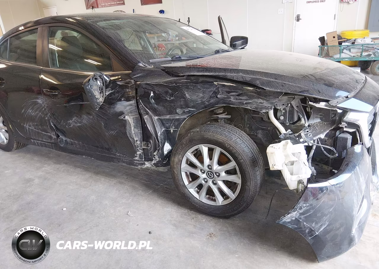 2017 Mazda Mazda3 Sport VIN:3MZBN1U72HM130178 - 6
