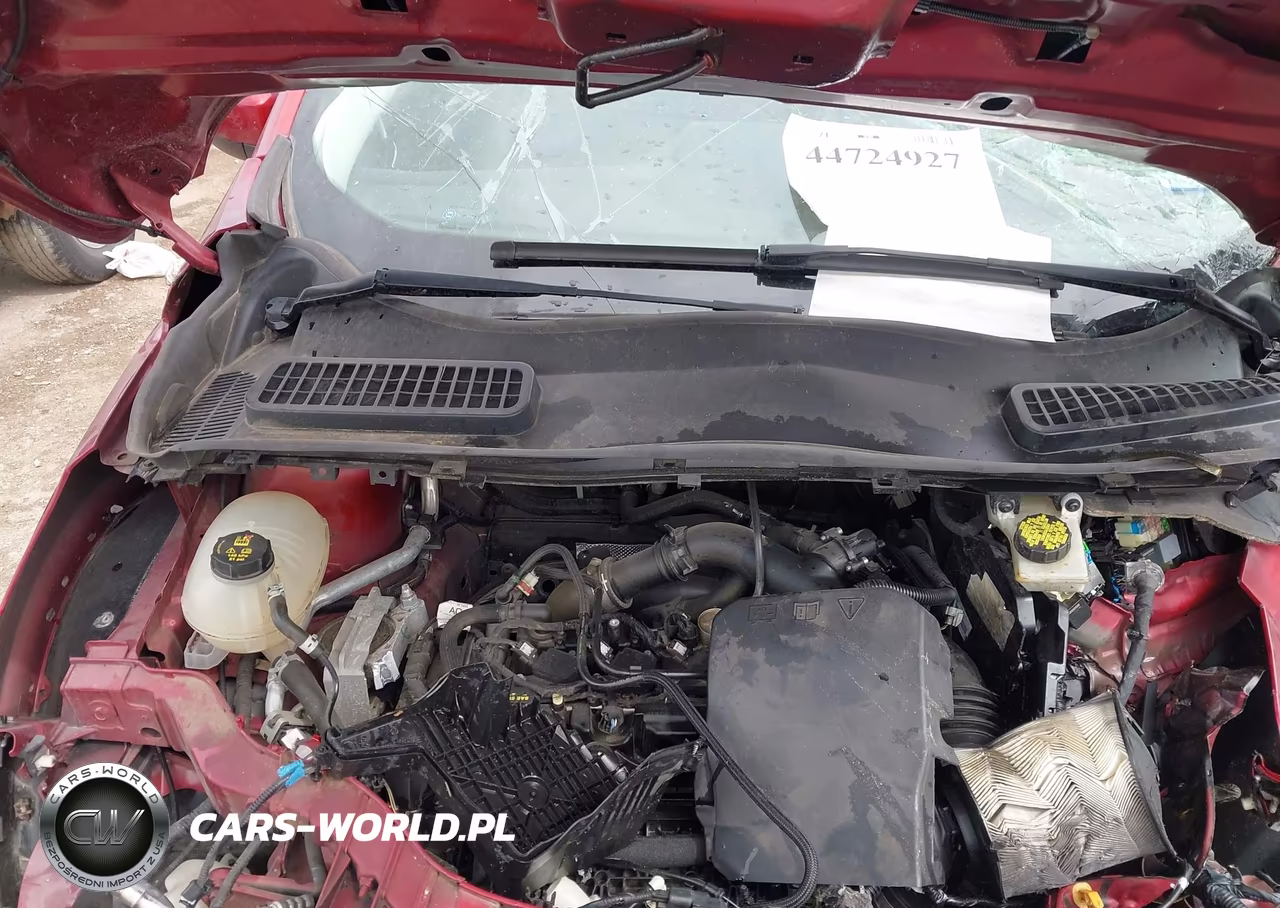 2019 Ford Escape Sel VIN:1FMCU0HD1KUA84359 - 10