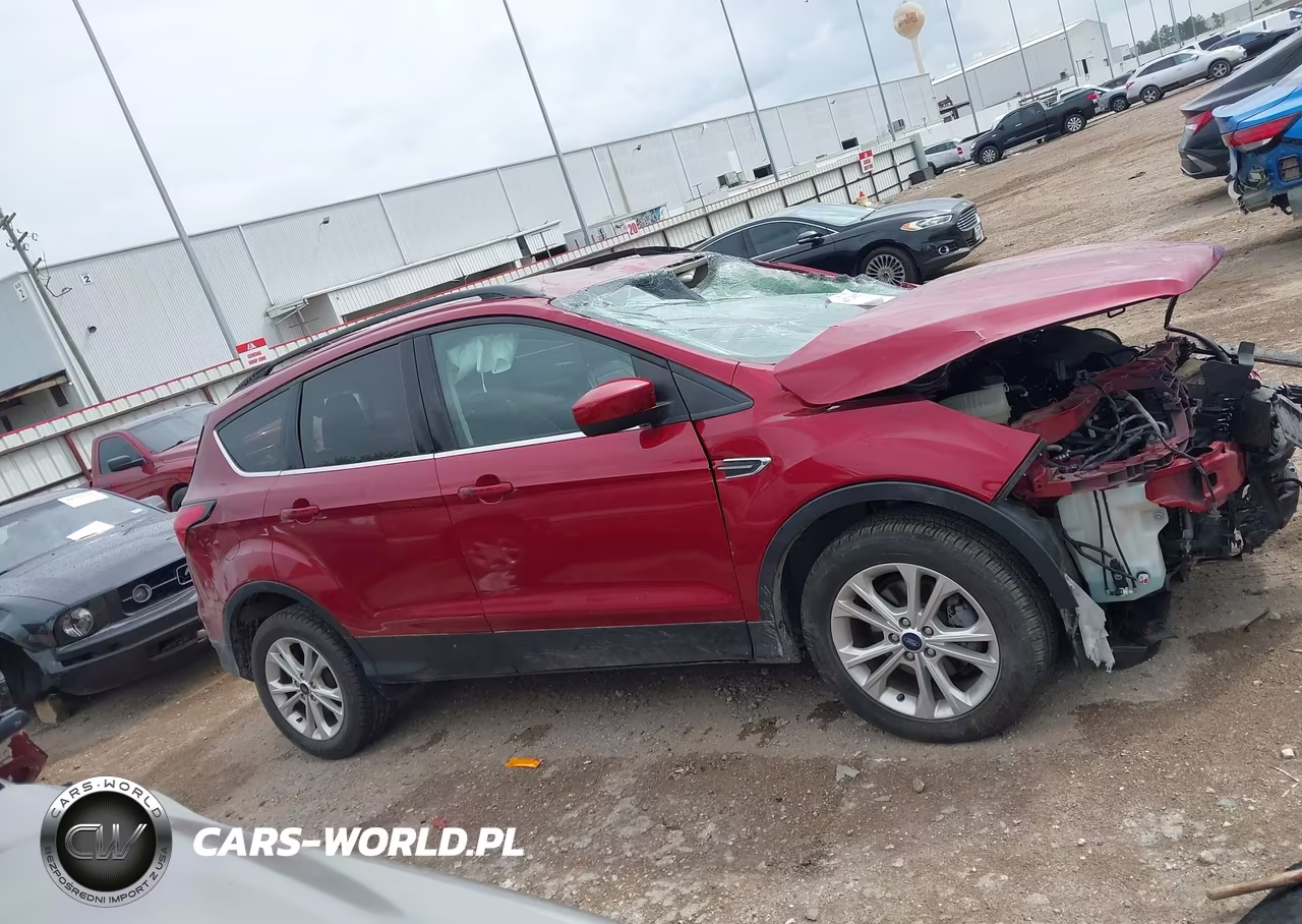 2019 Ford Escape Sel VIN:1FMCU0HD1KUA84359 - 14
