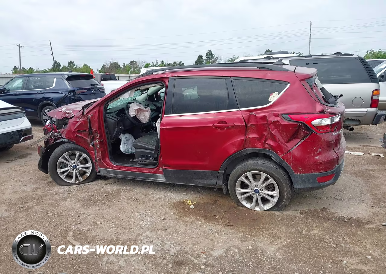2019 Ford Escape Sel VIN:1FMCU0HD1KUA84359 - 15