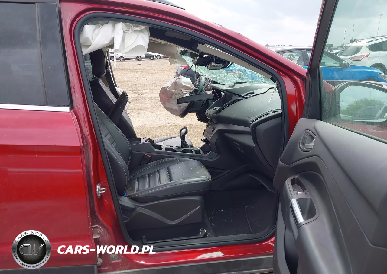 2019 Ford Escape Sel VIN:1FMCU0HD1KUA84359 - 5