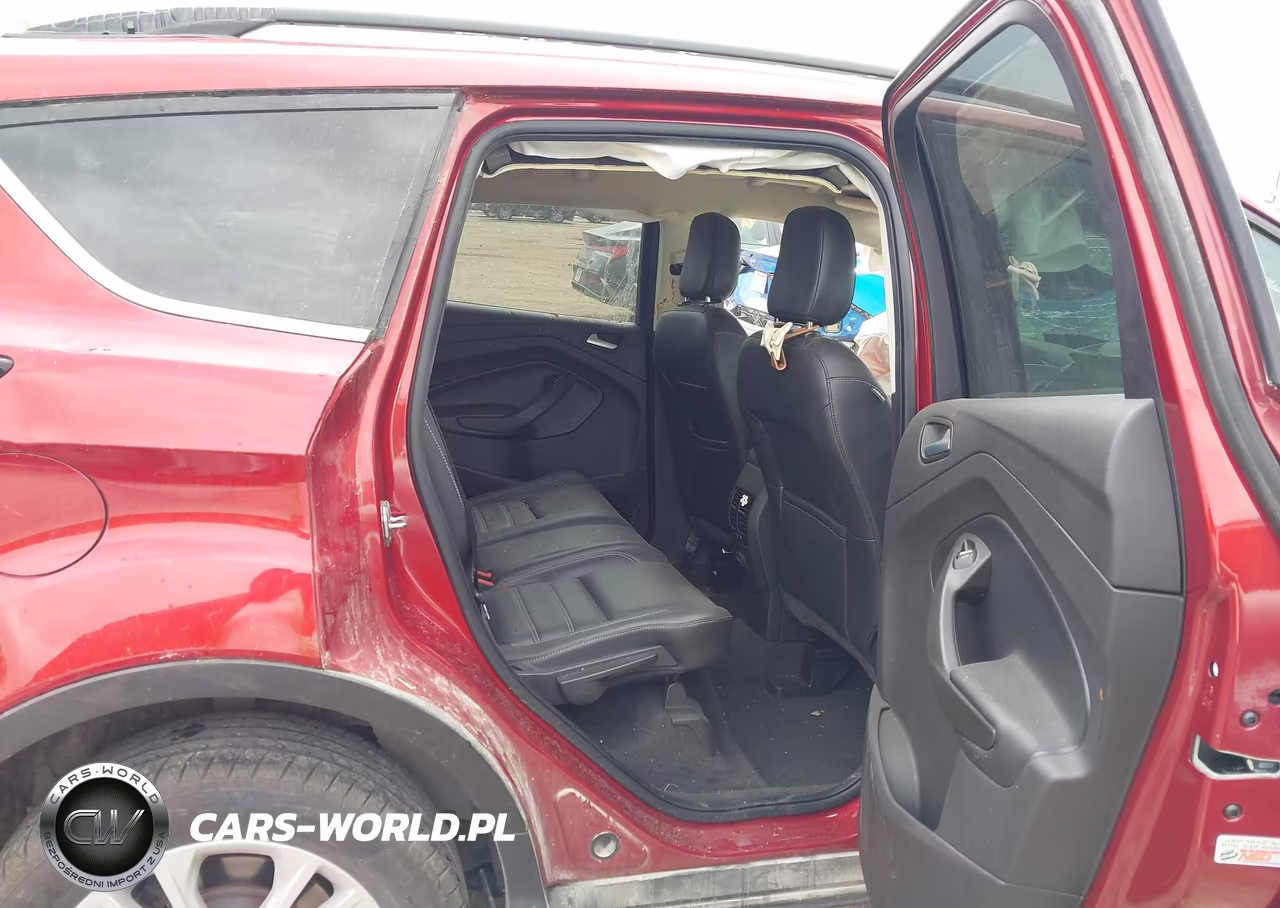 2019 Ford Escape Sel VIN:1FMCU0HD1KUA84359 - 8