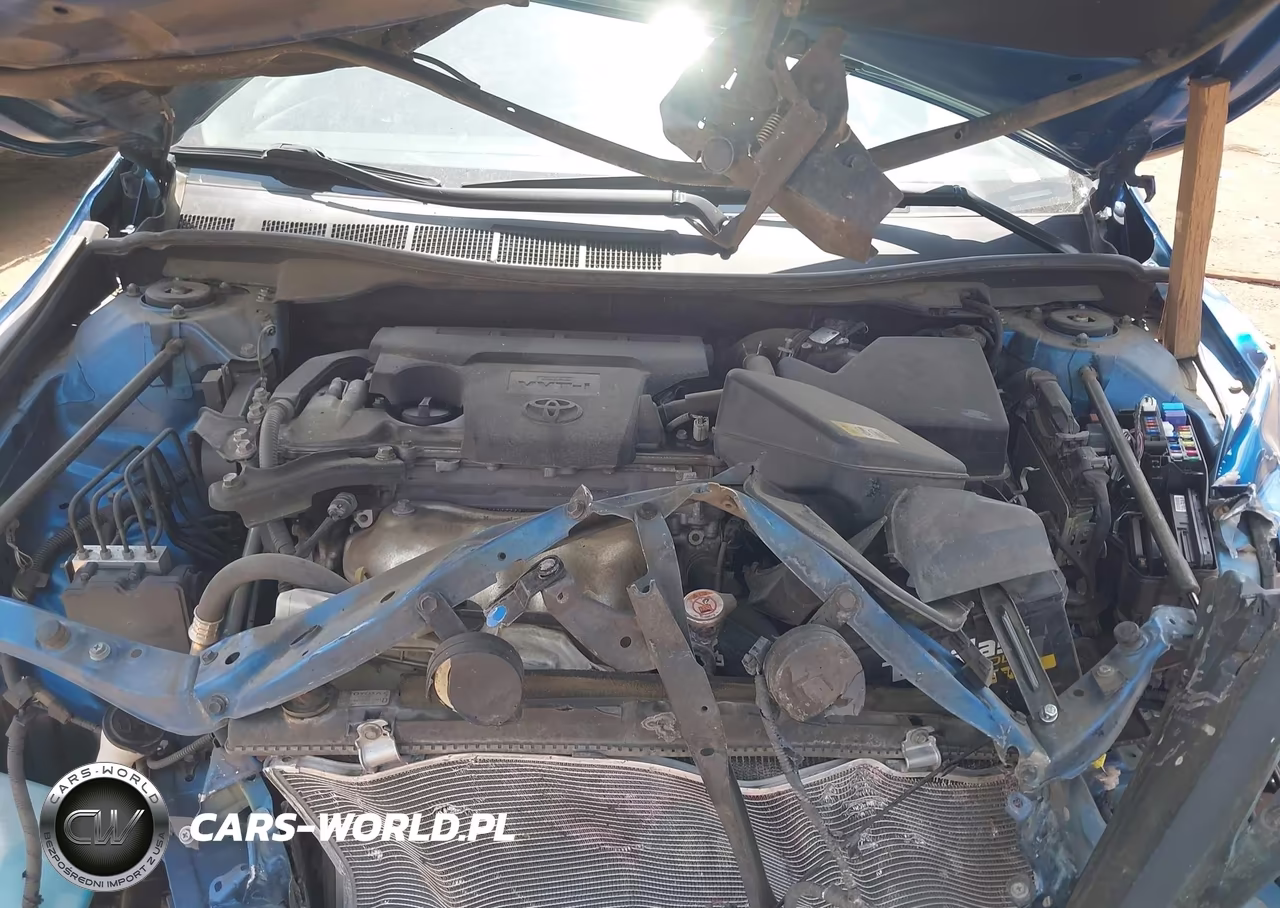 2017 Toyota Camry Se VIN:4T1BF1FK4HU620758 - 10