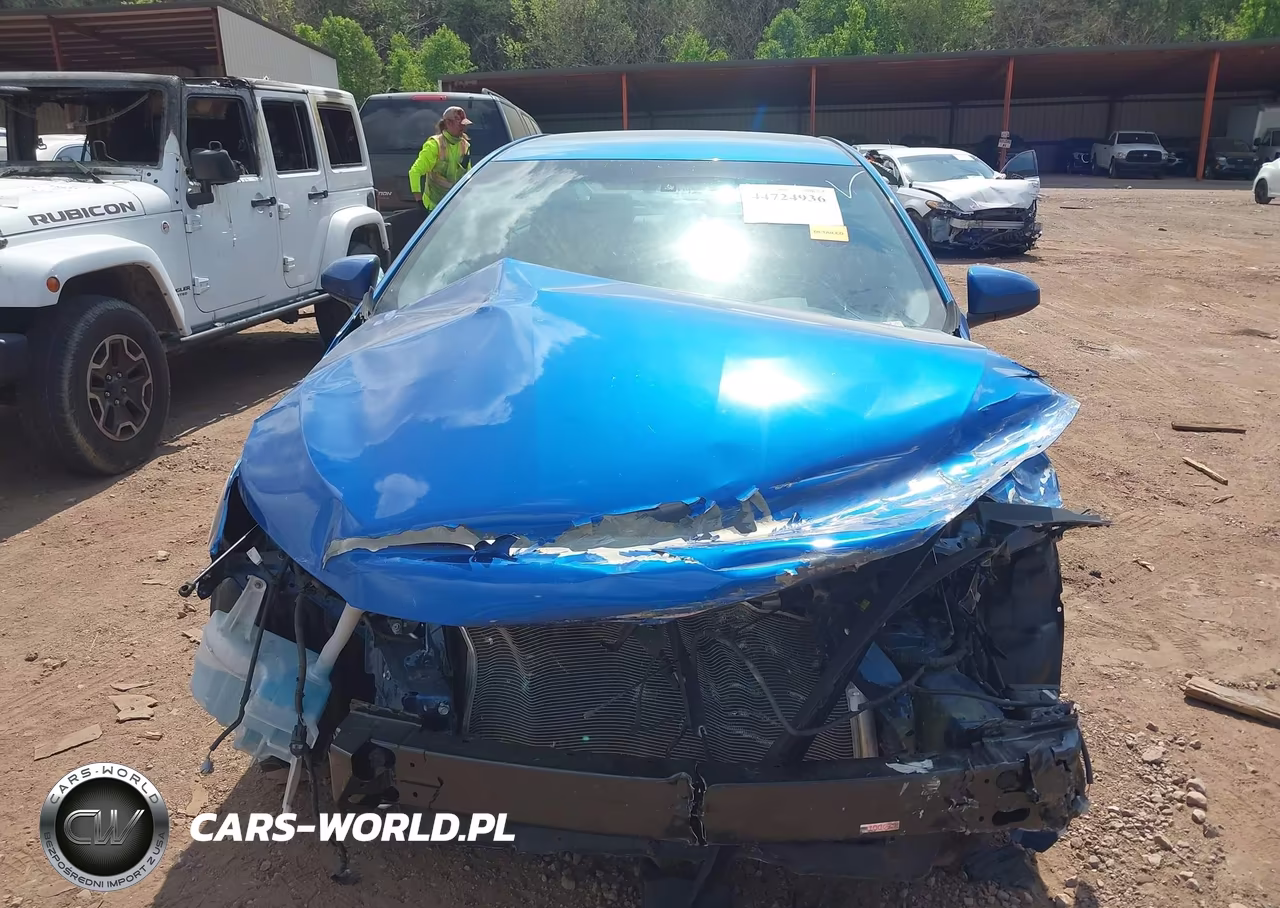 2017 Toyota Camry Se VIN:4T1BF1FK4HU620758 - 12