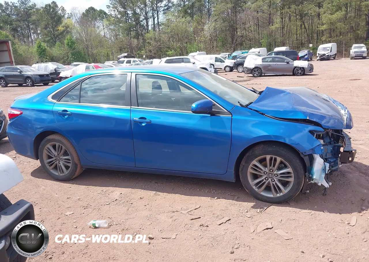 2017 Toyota Camry Se VIN:4T1BF1FK4HU620758 - 13