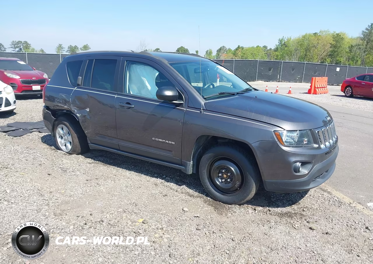 2017 Jeep Compass Sport Fwd