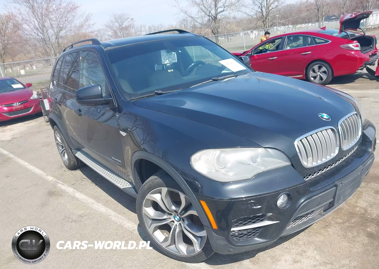 2012 BMW X5 xDrive50I