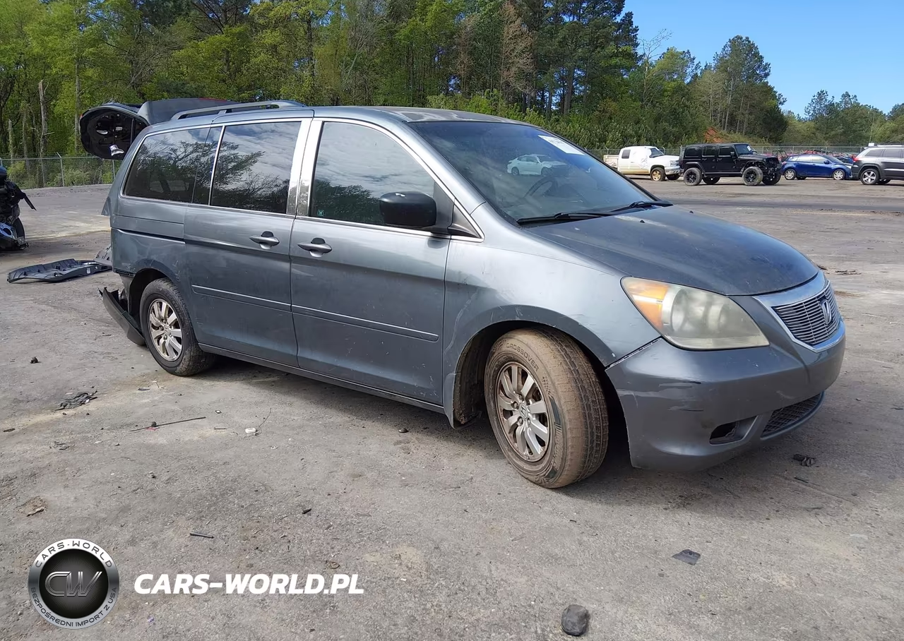 2010 Honda Odyssey Ex-L