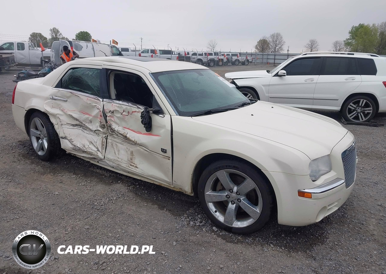 2008 Chrysler 300 Touring