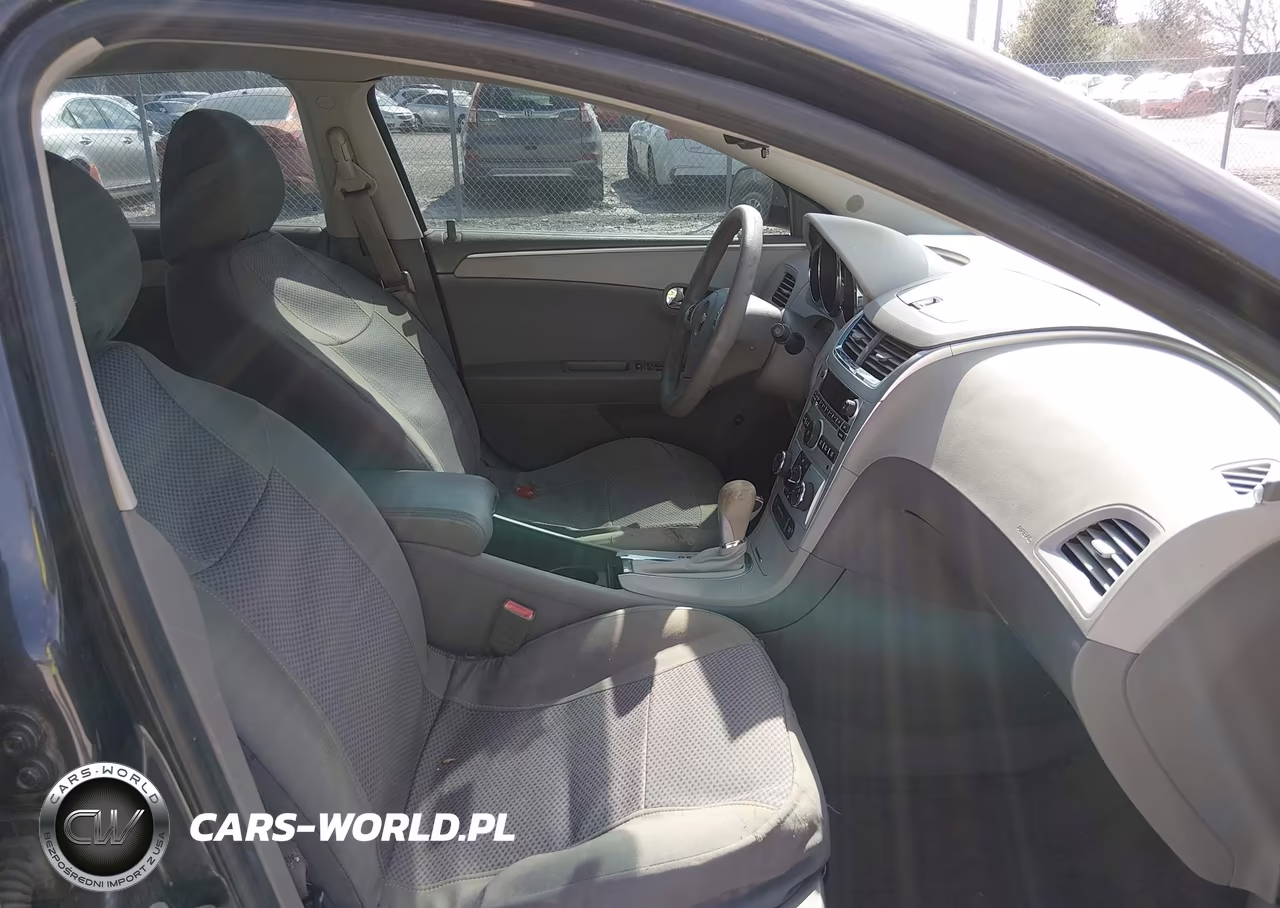 2011 Chevrolet Malibu 1Lt VIN:1G1ZC5E12BF282096 - 5