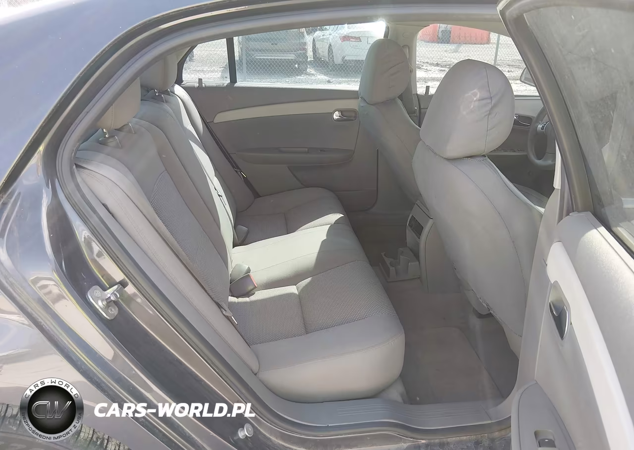 2011 Chevrolet Malibu 1Lt VIN:1G1ZC5E12BF282096 - 8