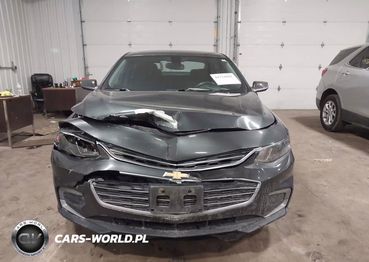 2017 Chevrolet Malibu 1Lt VIN:1G1ZE5ST4HF102416 - 12