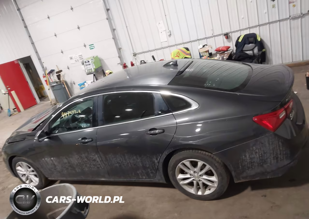 2017 Chevrolet Malibu 1Lt VIN:1G1ZE5ST4HF102416 - 14
