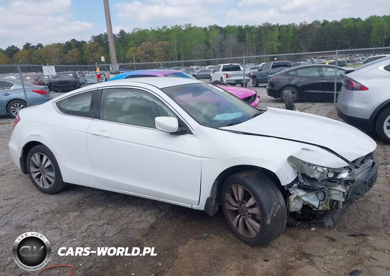 2010 Honda Accord 2.4 Lx-S