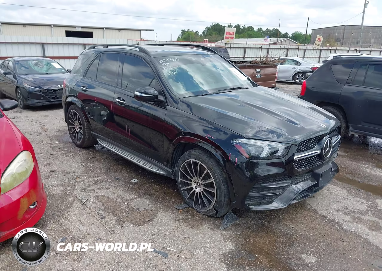 2023 Mercedes-Benz Gle 450 4Matic