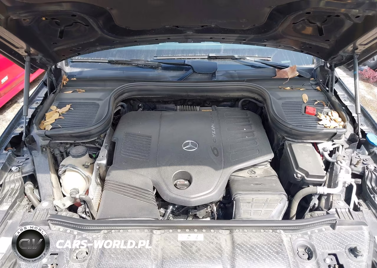 2023 Mercedes-Benz Gle 450 4Matic VIN:4JGFB5KB1PA942378 - 10