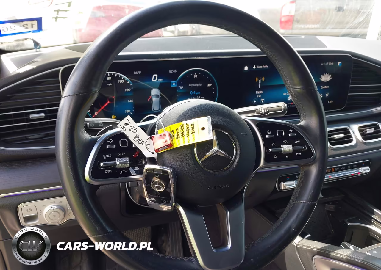 2023 Mercedes-Benz Gle 450 4Matic VIN:4JGFB5KB1PA942378 - 11