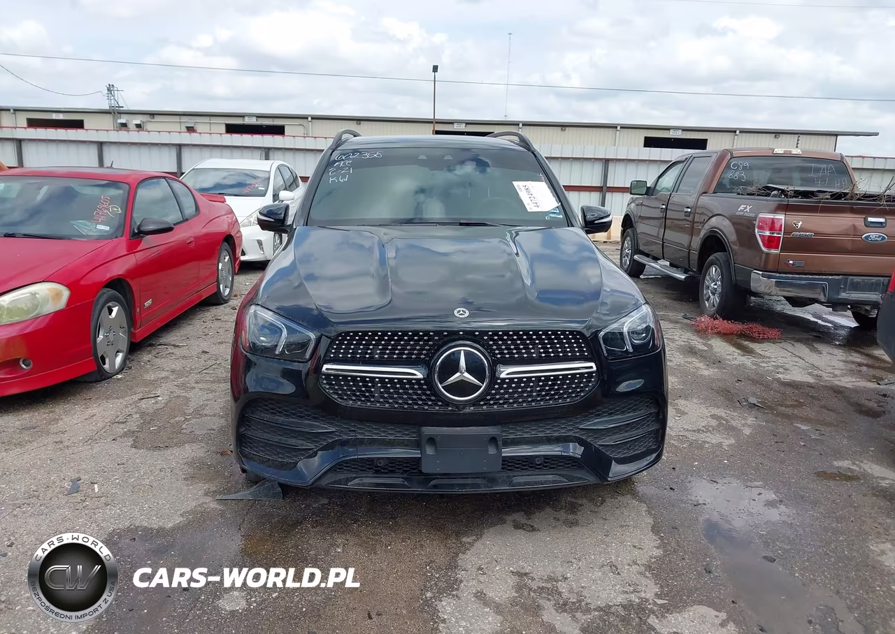2023 Mercedes-Benz Gle 450 4Matic VIN:4JGFB5KB1PA942378 - 12