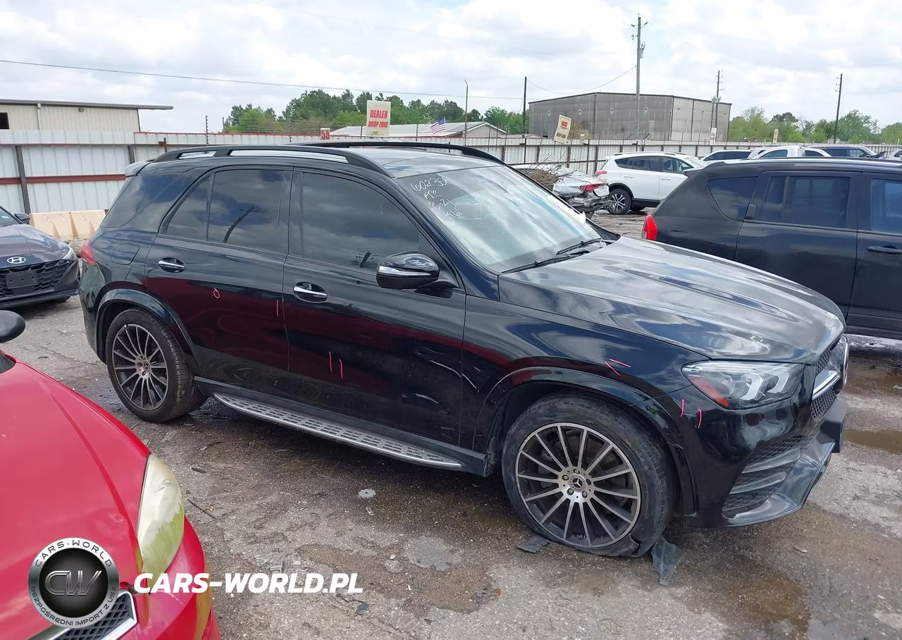 2023 Mercedes-Benz Gle 450 4Matic VIN:4JGFB5KB1PA942378 - 13