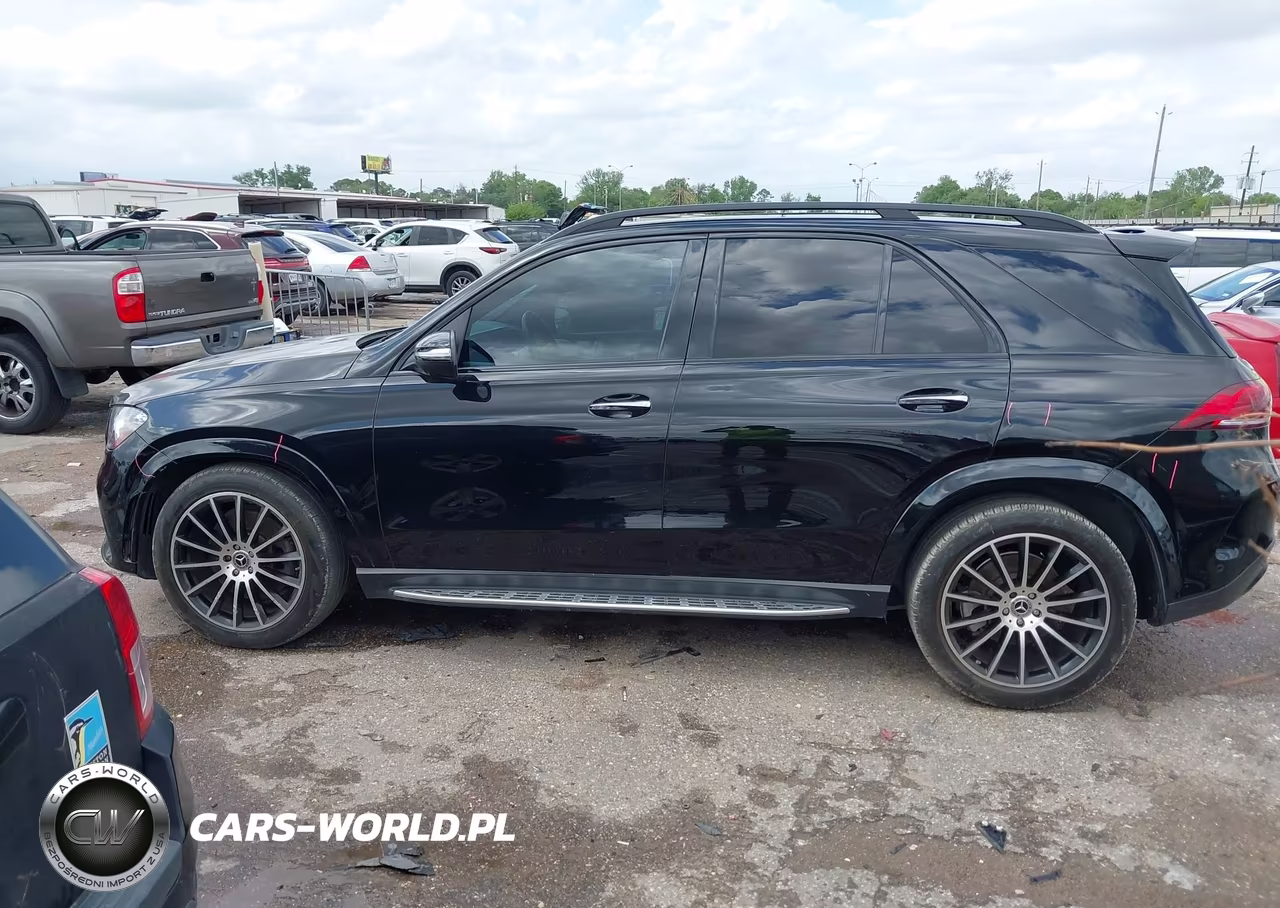 2023 Mercedes-Benz Gle 450 4Matic VIN:4JGFB5KB1PA942378 - 14