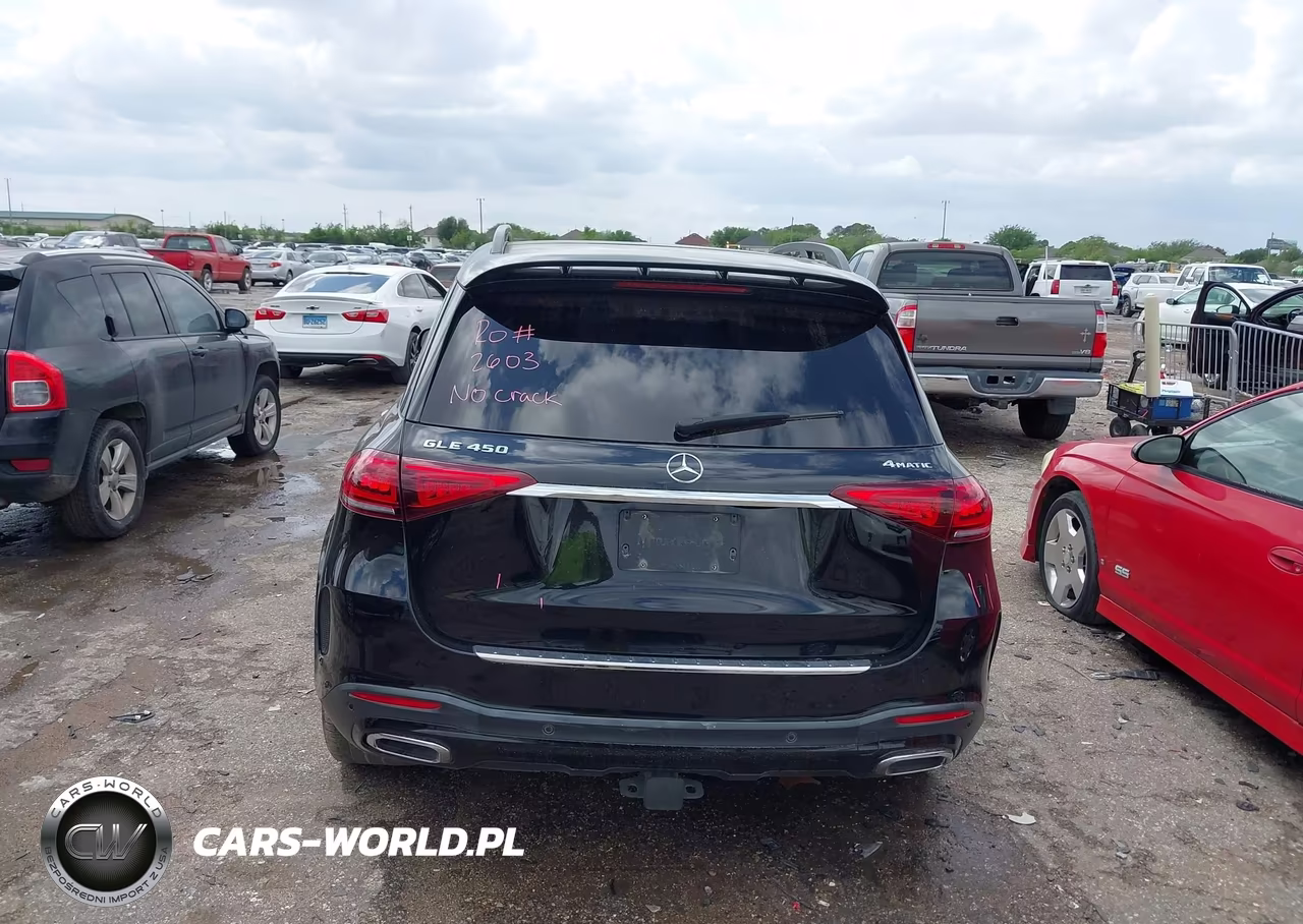 2023 Mercedes-Benz Gle 450 4Matic VIN:4JGFB5KB1PA942378 - 16