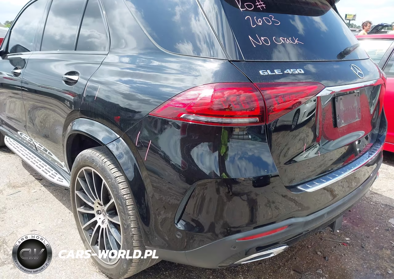 2023 Mercedes-Benz Gle 450 4Matic VIN:4JGFB5KB1PA942378 - 17