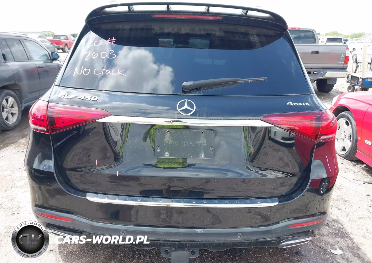 2023 Mercedes-Benz Gle 450 4Matic VIN:4JGFB5KB1PA942378 - 18