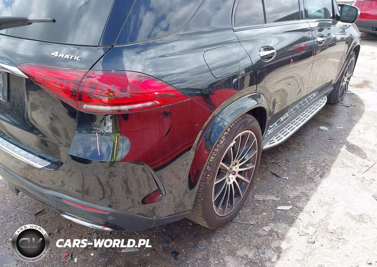2023 Mercedes-Benz Gle 450 4Matic VIN:4JGFB5KB1PA942378 - 19