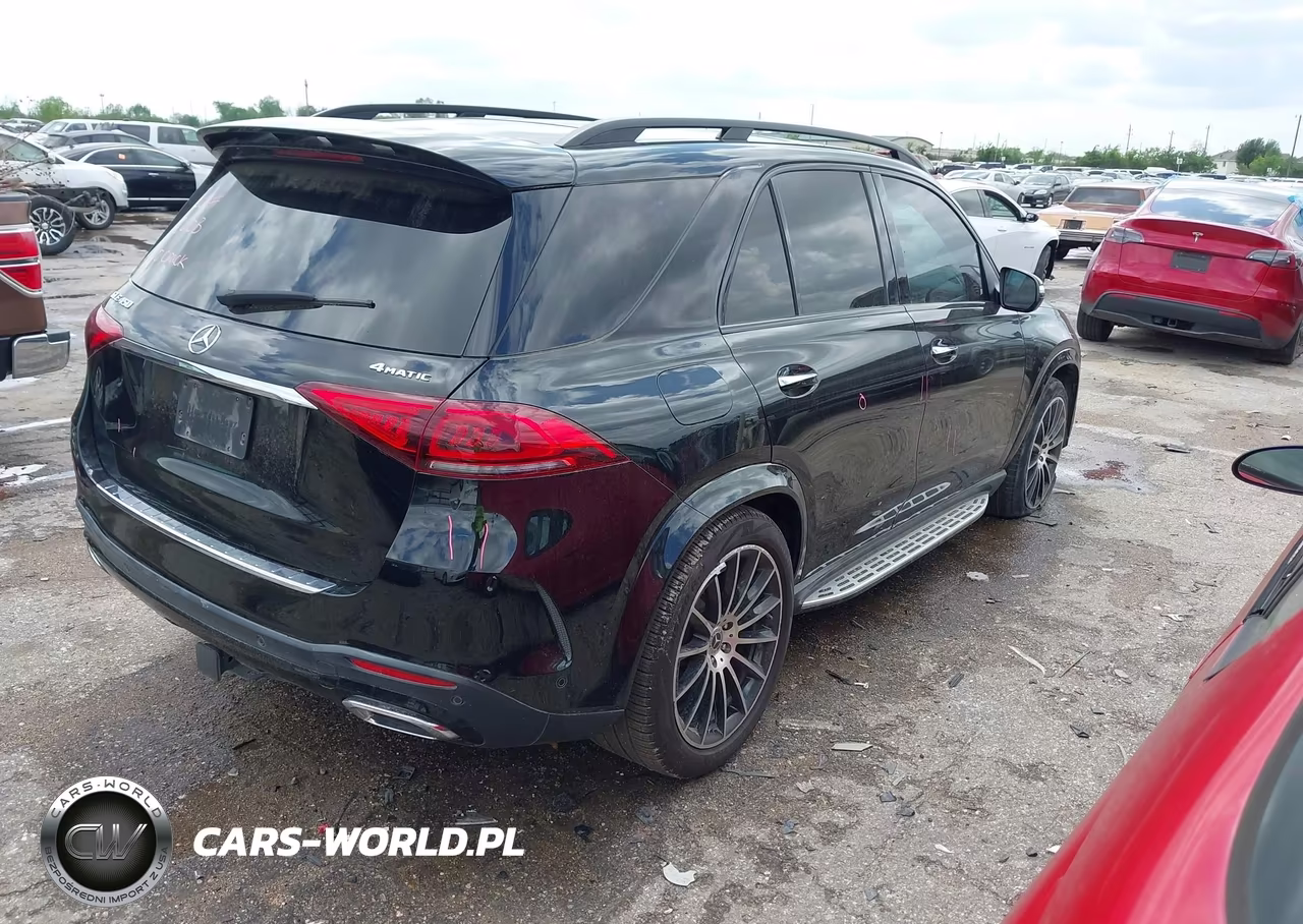 2023 Mercedes-Benz Gle 450 4Matic VIN:4JGFB5KB1PA942378 - 4