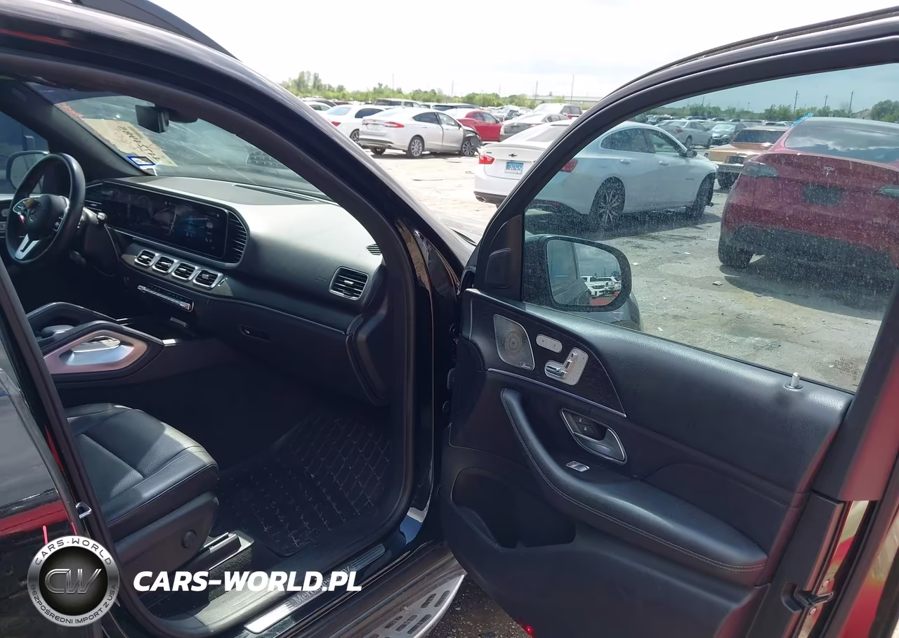 2023 Mercedes-Benz Gle 450 4Matic VIN:4JGFB5KB1PA942378 - 5