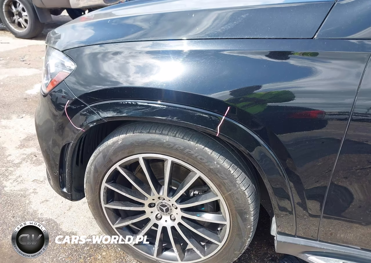 2023 Mercedes-Benz Gle 450 4Matic VIN:4JGFB5KB1PA942378 - 6
