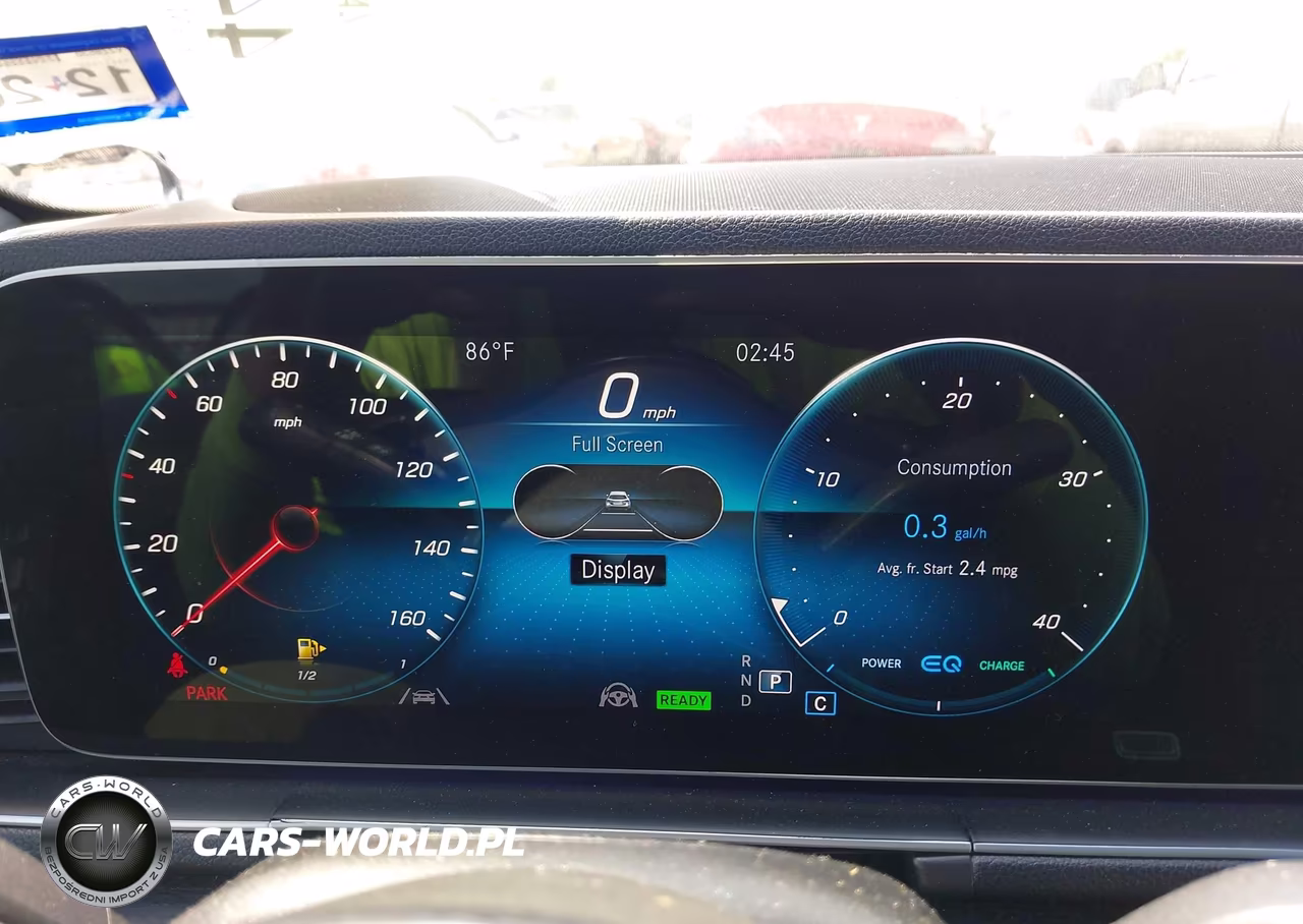 2023 Mercedes-Benz Gle 450 4Matic VIN:4JGFB5KB1PA942378 - 7