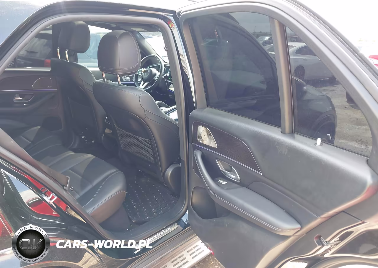 2023 Mercedes-Benz Gle 450 4Matic VIN:4JGFB5KB1PA942378 - 8