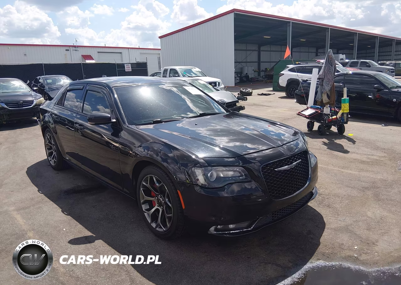 2015 Chrysler 300 300S