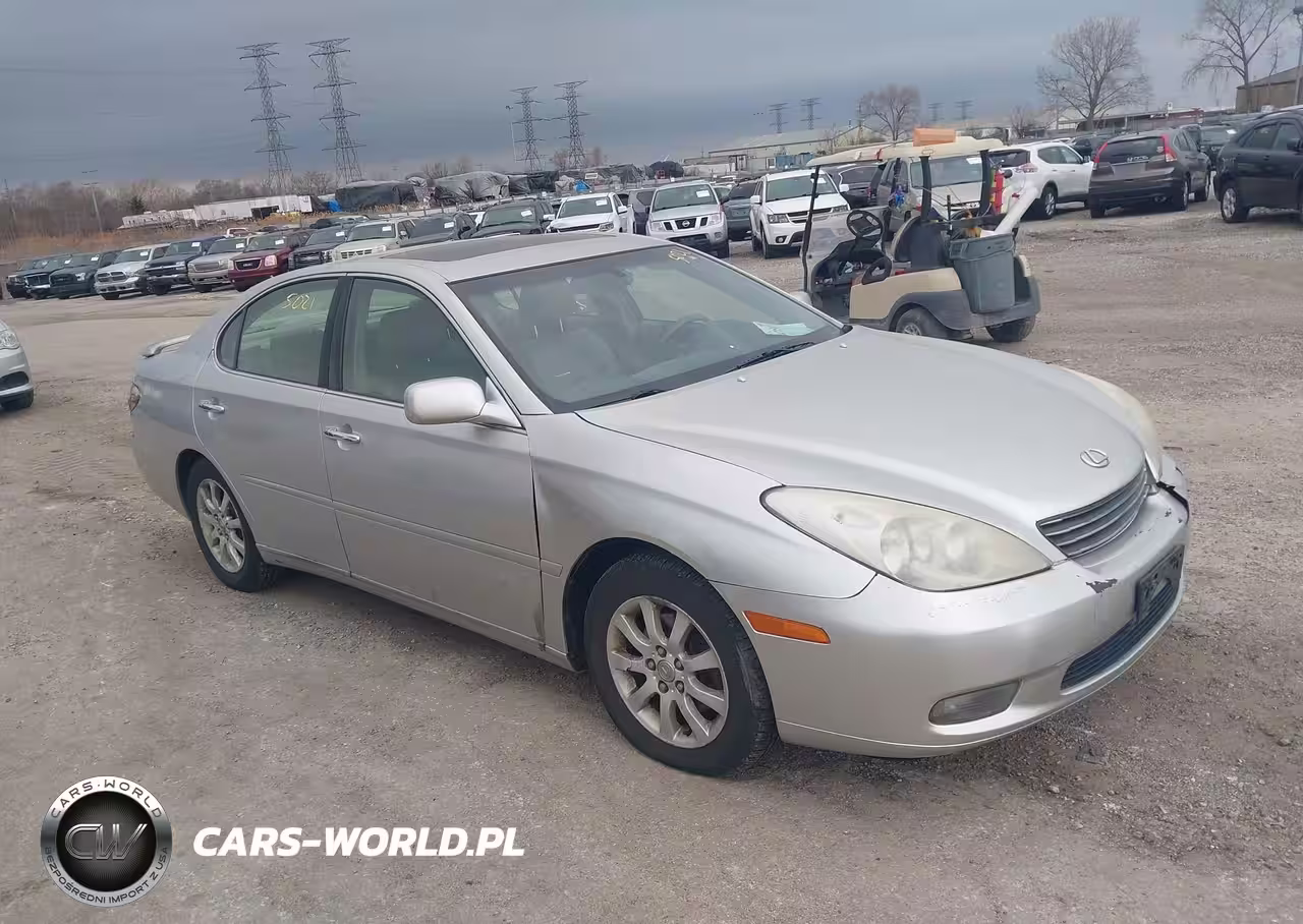 2003 Lexus Es 300