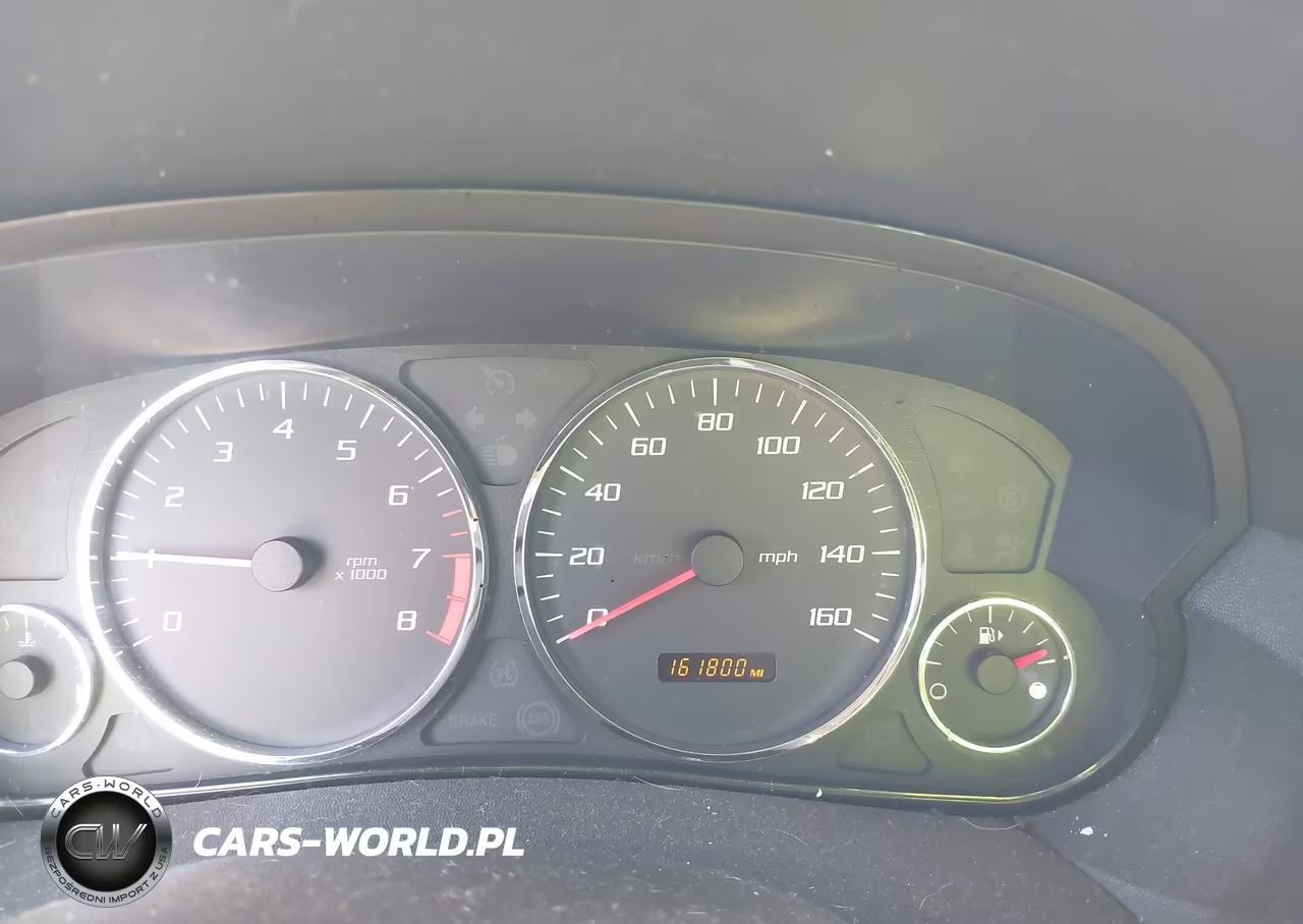 2005 Cadillac Cts Standard VIN:1G6DP567650208456 - 7